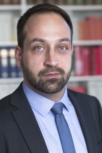 Rechtsanwalt Julian Gericke