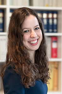 Rechtsanwältin Kathrin Schwab