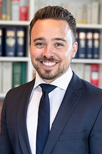 Matthias Scheible Rechtsanwalt