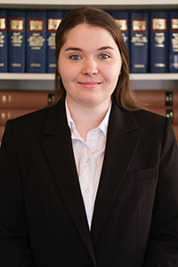 Rechtsanwältin Sophia Richter